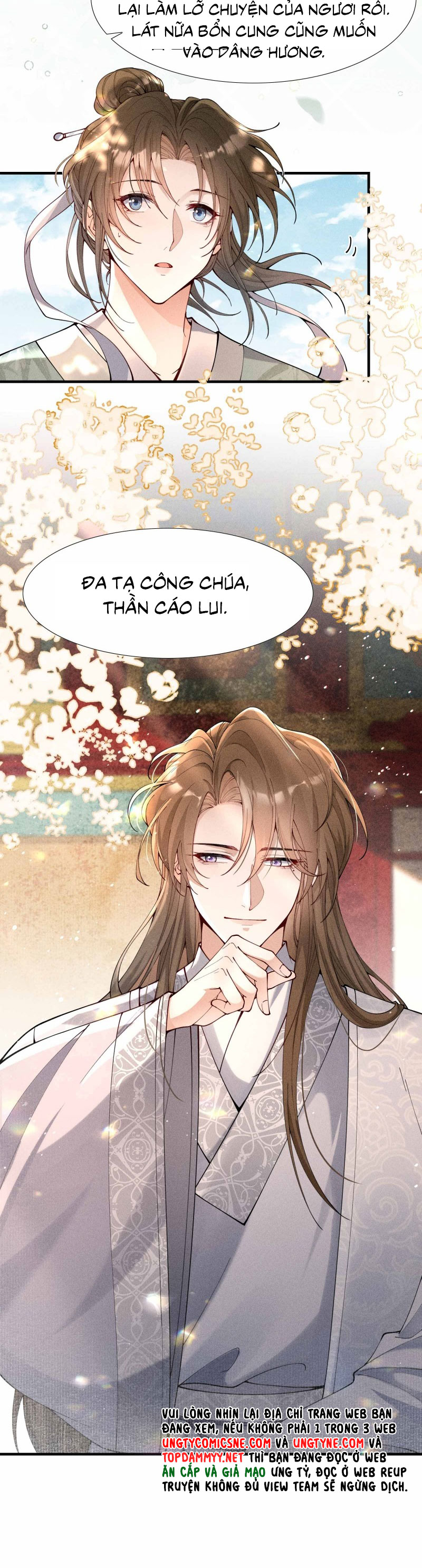 Kim Phong Ngọc Lộ Chap 4 - Next Chap 5
