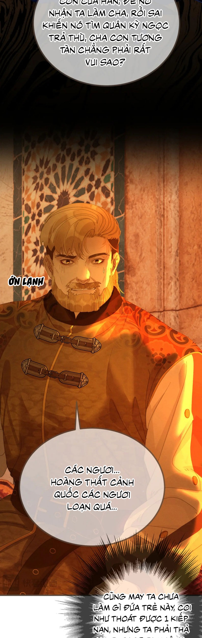 Á Nô 2: Thám Hoa Chap 68 - Next Chapter 69