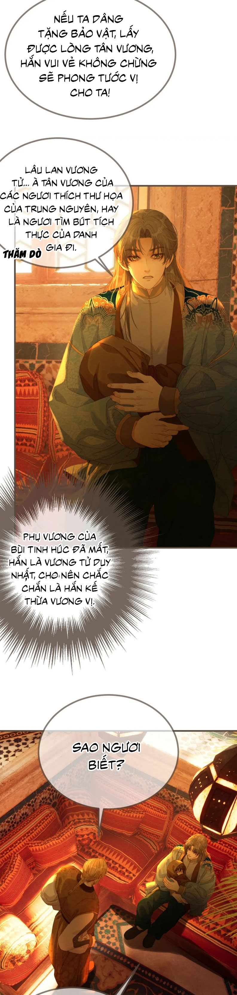 Á Nô 2: Thám Hoa Chap 68 - Next Chapter 69