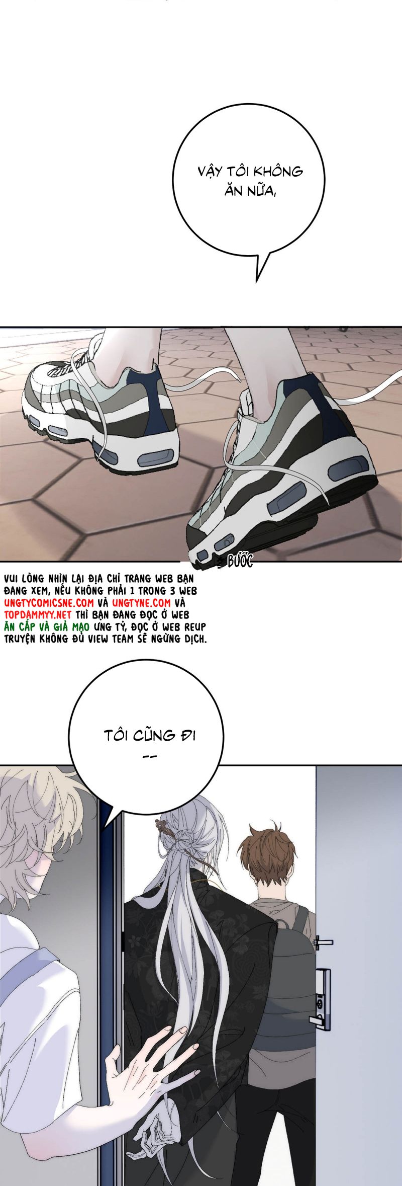 Mỗi Ngày Đều Muốn Làm Bệnh Kiều Vương Tử Xấu hổ Muốn Độn Thổ Chap 12 - Trang 4