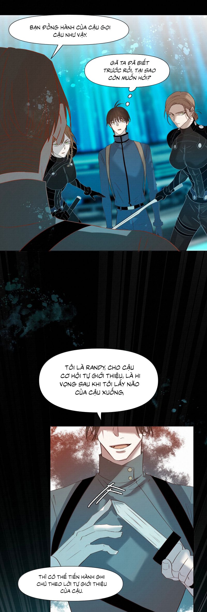 Tuyệt Xử Phùng Sinh Chap 71 - Next Chap 72