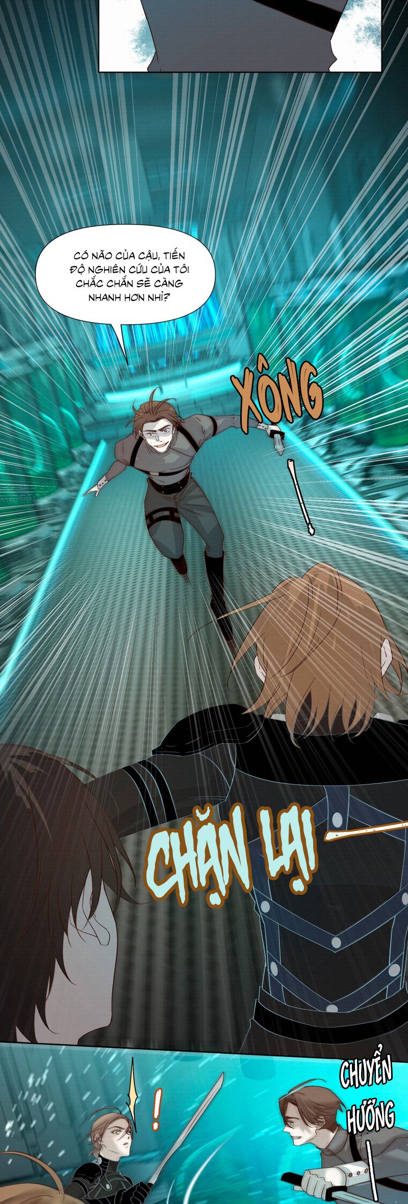 Tuyệt Xử Phùng Sinh Chap 71 - Next Chap 72
