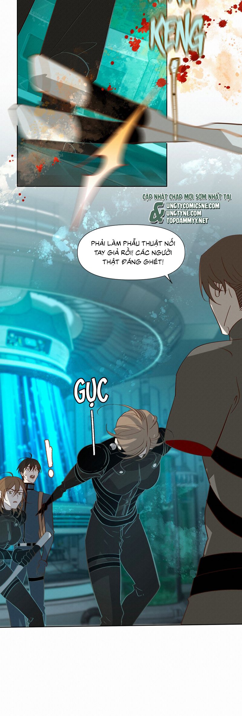 Tuyệt Xử Phùng Sinh Chap 71 - Next Chap 72