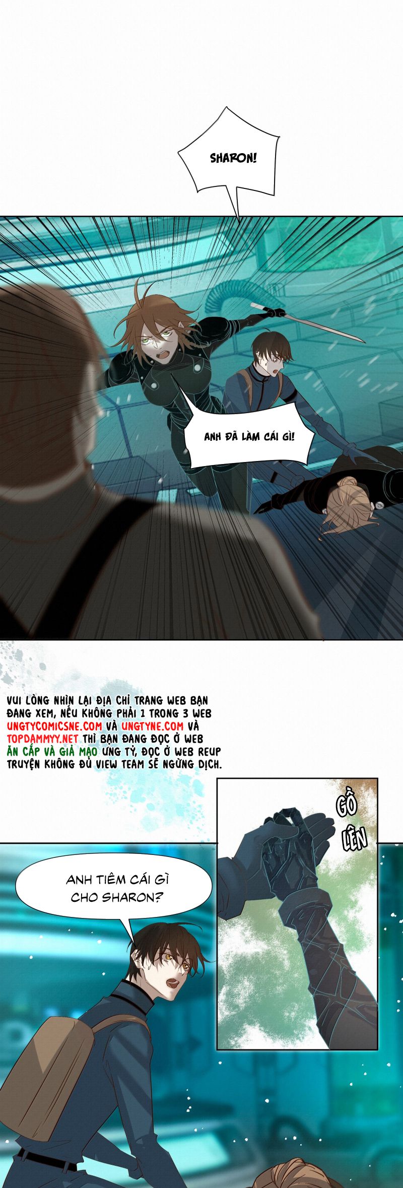 Tuyệt Xử Phùng Sinh Chap 71 - Next Chap 72