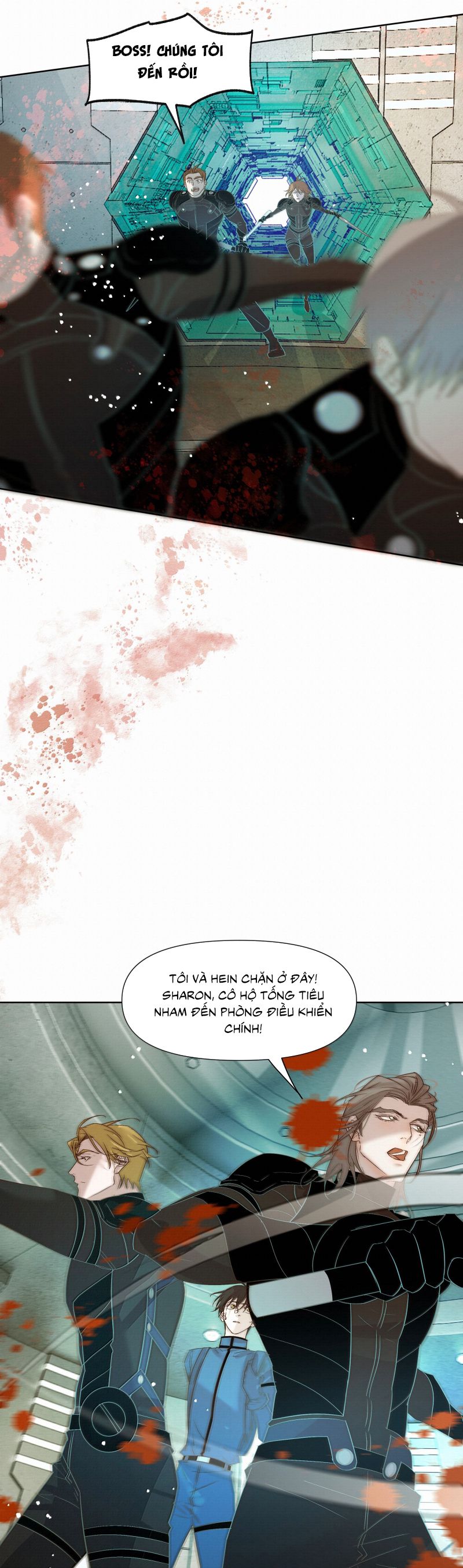 Tuyệt Xử Phùng Sinh Chap 71 - Next Chap 72