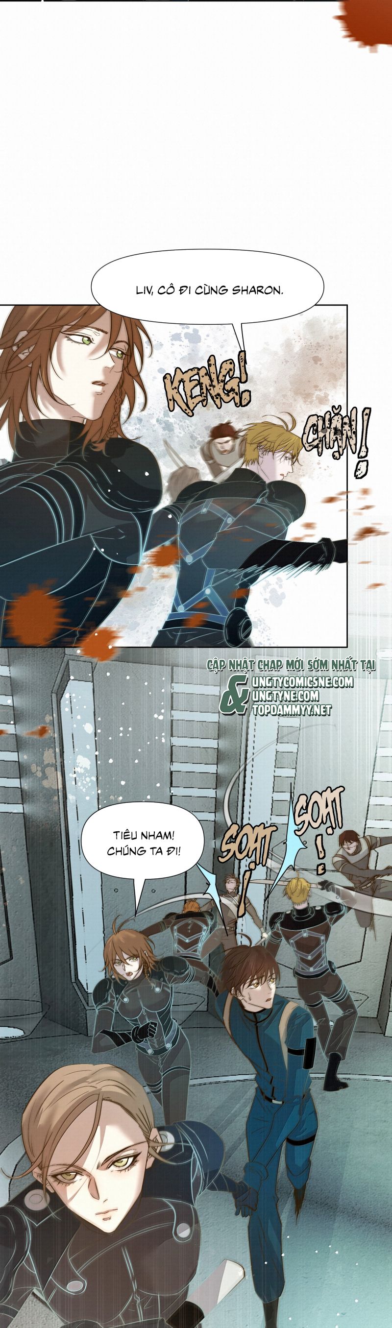Tuyệt Xử Phùng Sinh Chap 71 - Next Chap 72