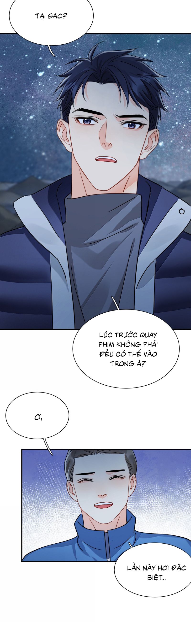 Theo Đuôi Chap 121 - Trang 4