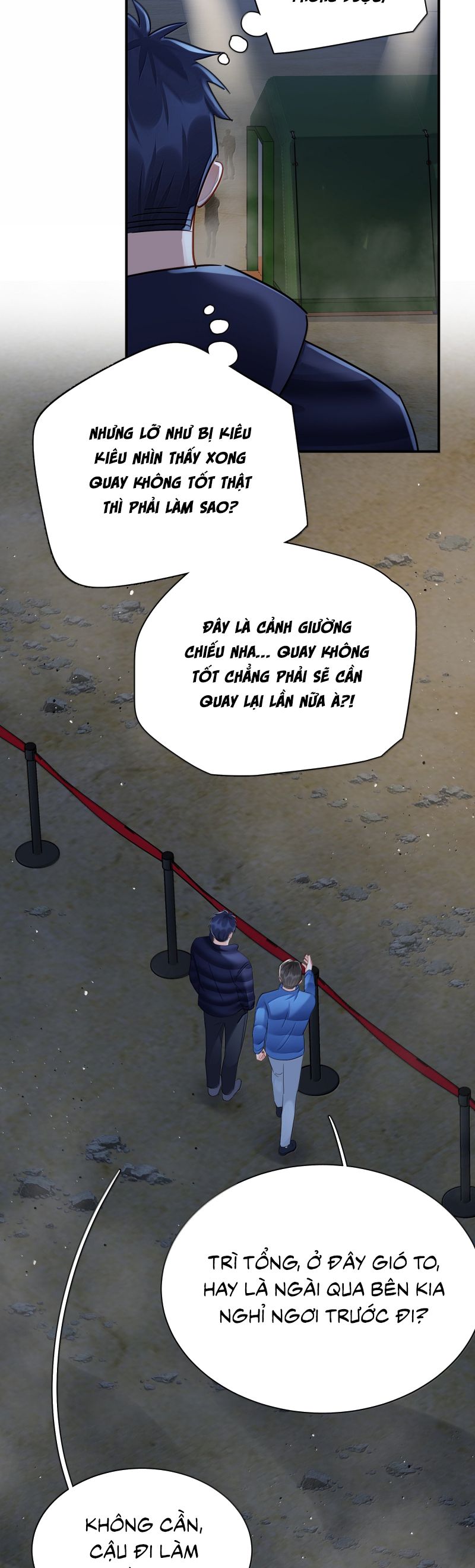 Theo Đuôi Chap 121 - Trang 4