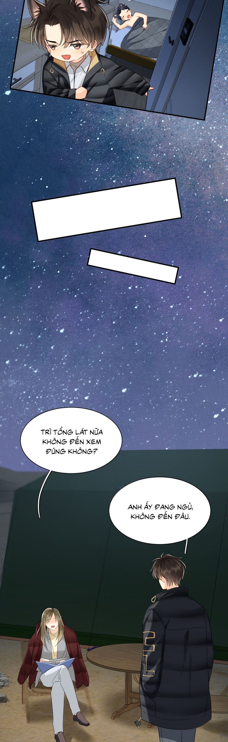 Theo Đuôi Chap 121 - Trang 4
