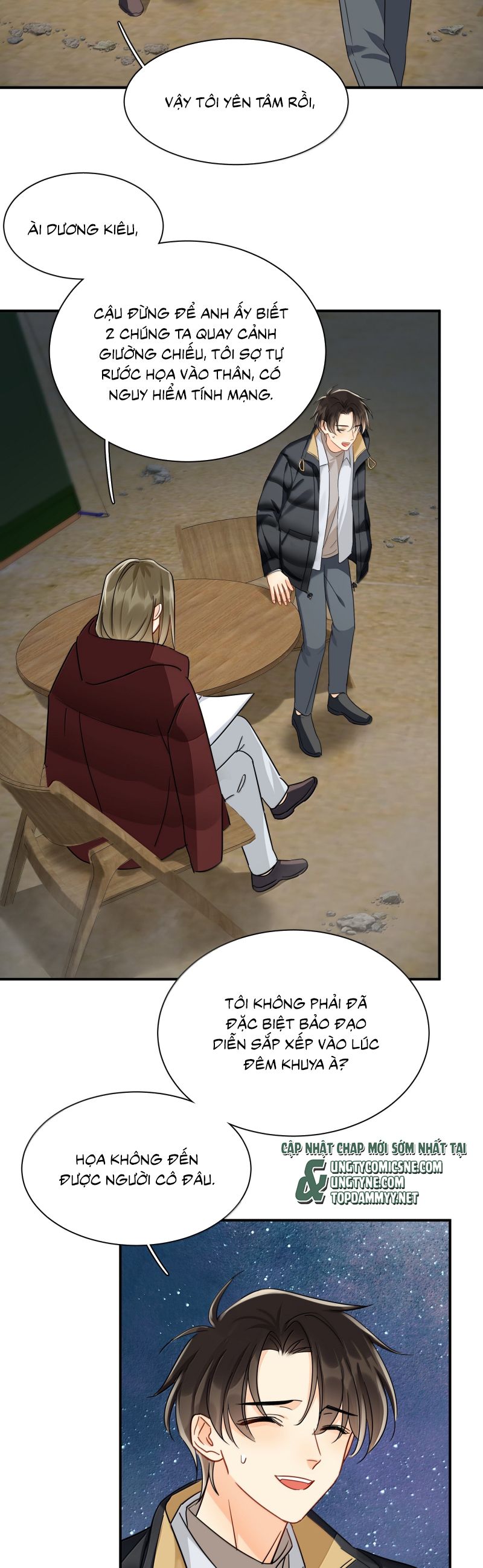 Theo Đuôi Chap 121 - Trang 4