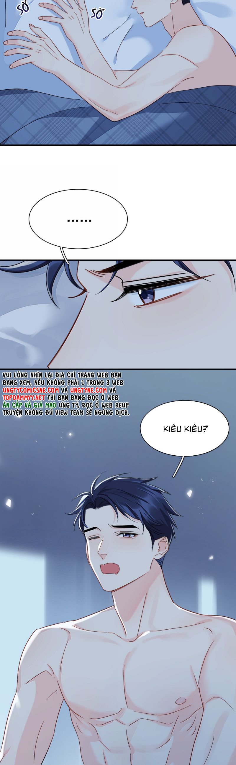 Theo Đuôi Chap 121 - Trang 4