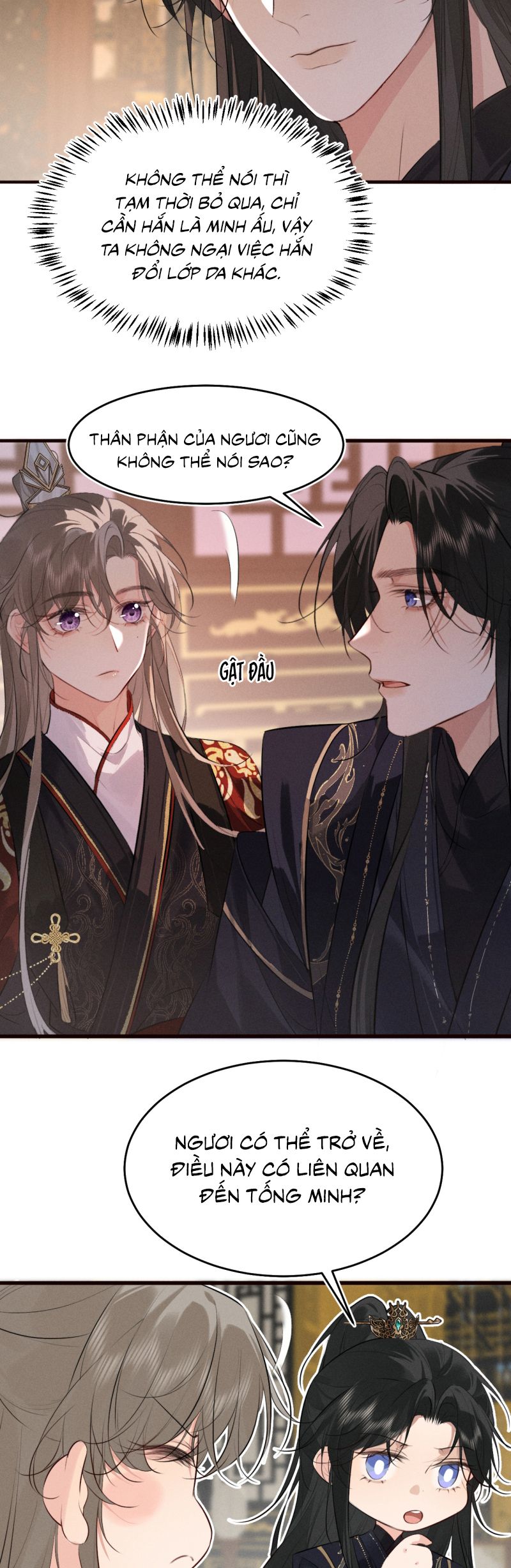 Thoát Cương Chap 36 - Next Chapter 37