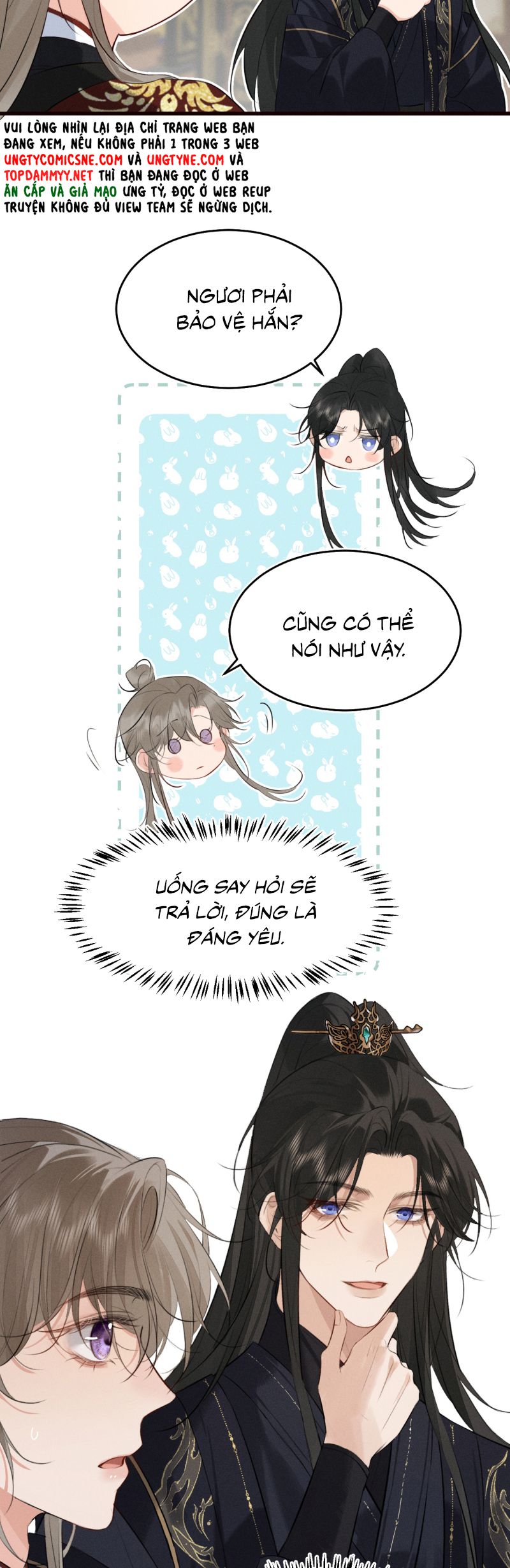 Thoát Cương Chap 36 - Next Chapter 37