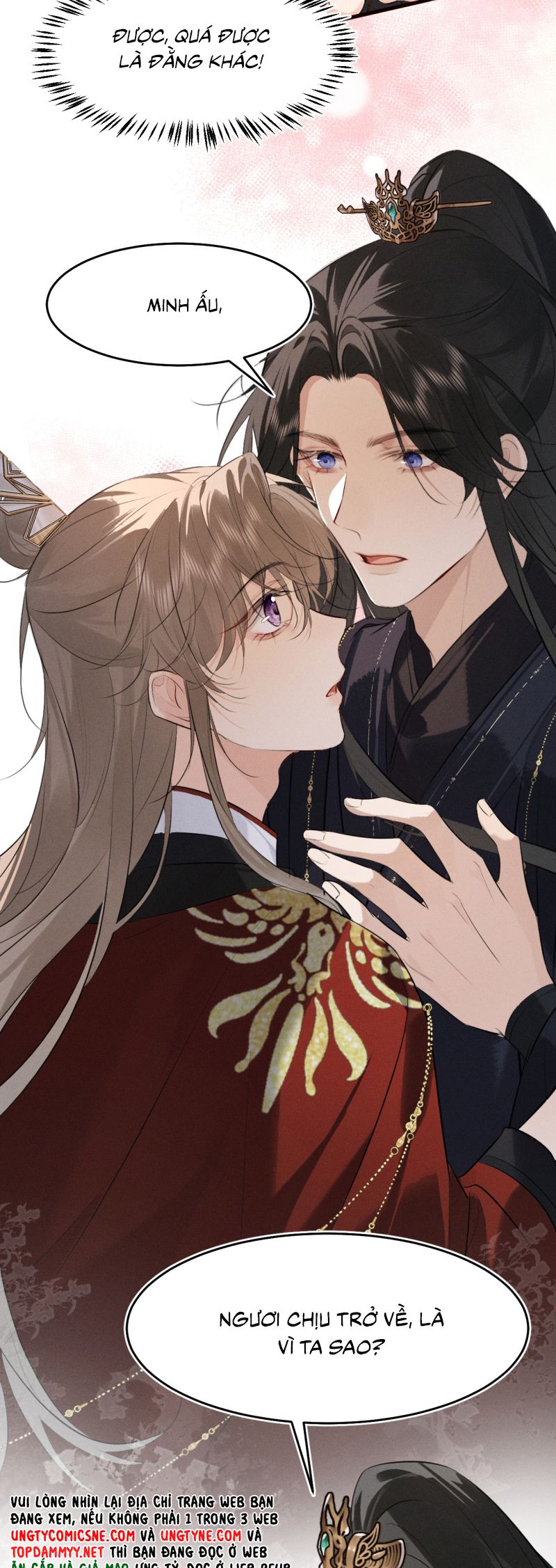 Thoát Cương Chap 36 - Next Chapter 37
