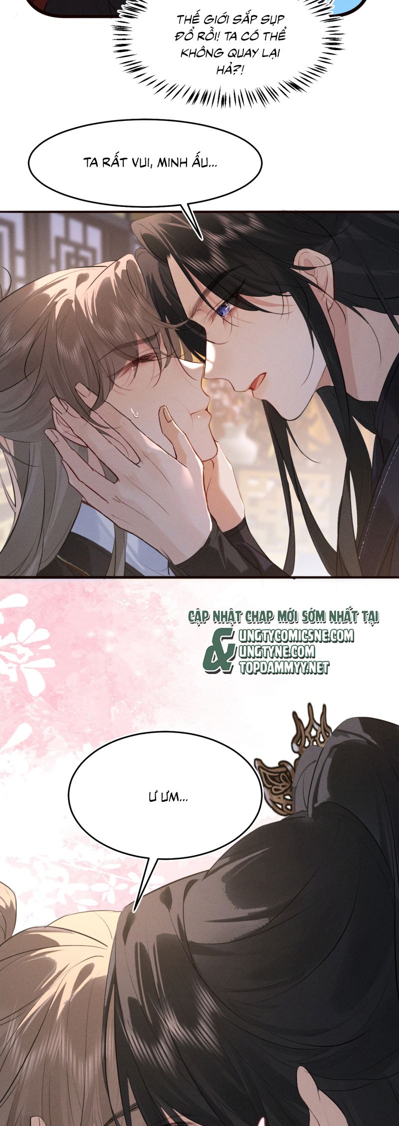 Thoát Cương Chap 36 - Next Chapter 37