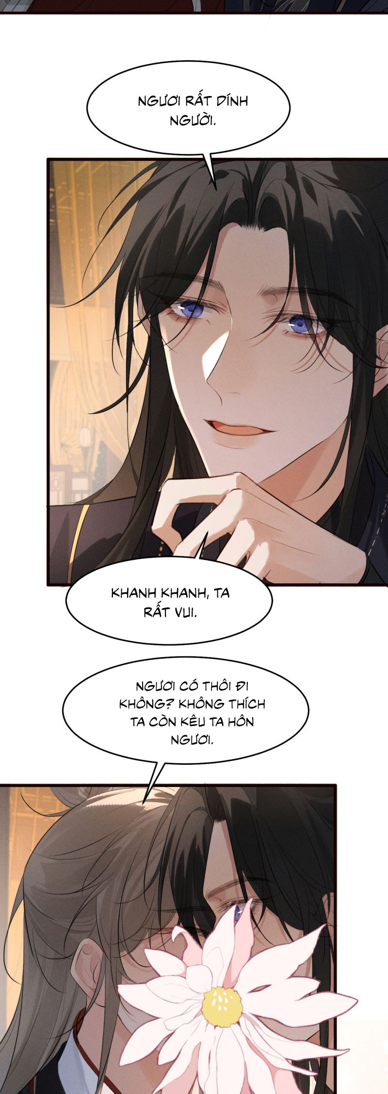 Thoát Cương Chap 36 - Next Chapter 37