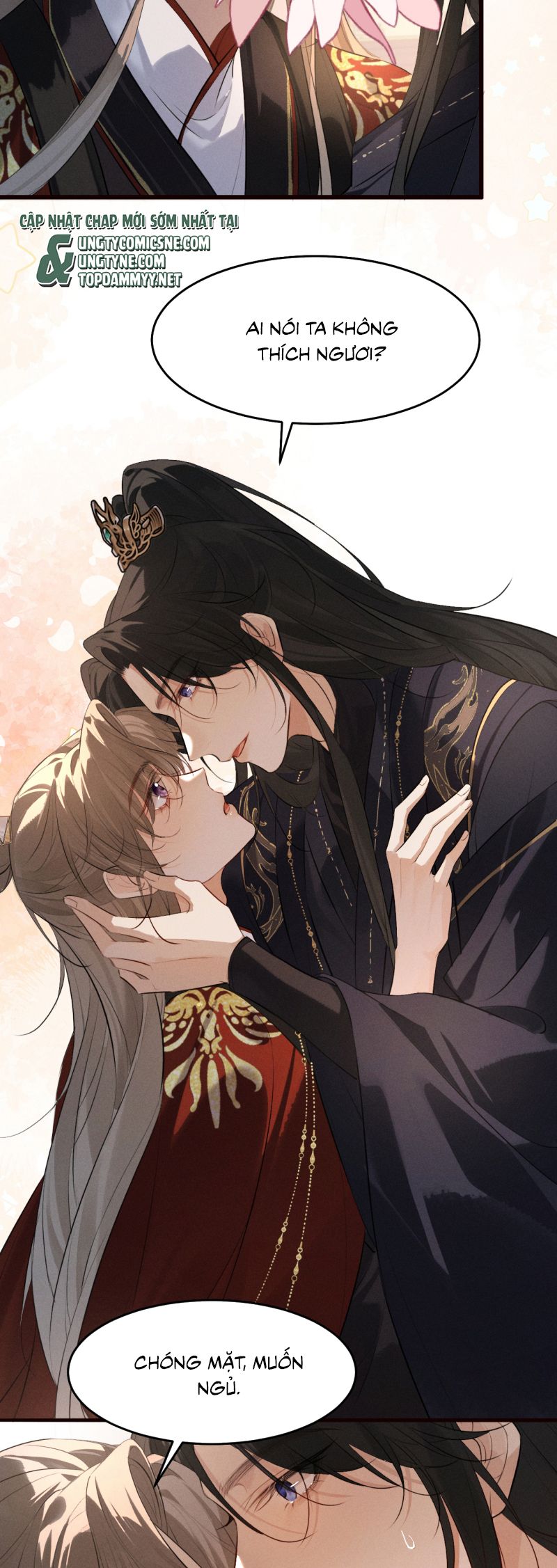Thoát Cương Chap 36 - Next Chapter 37