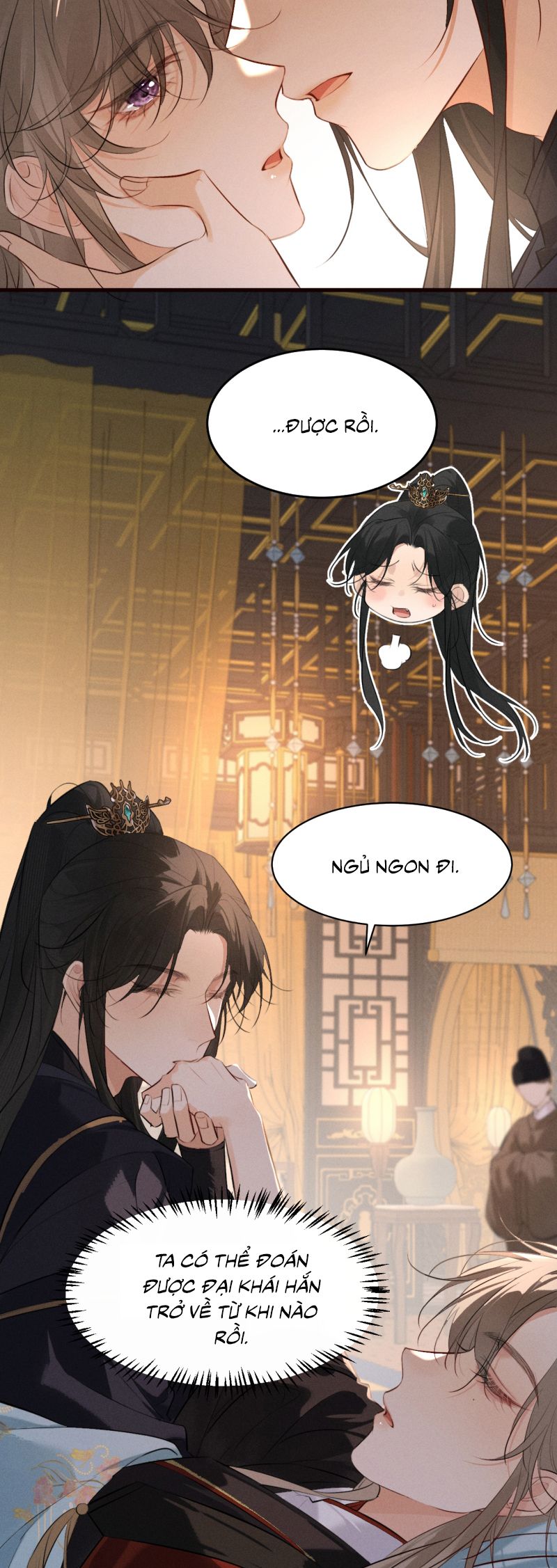 Thoát Cương Chap 36 - Next Chapter 37