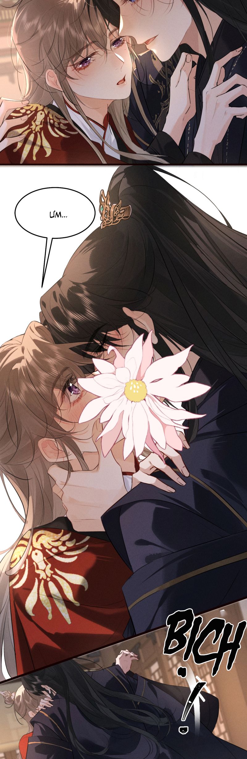 Thoát Cương Chap 36 - Next Chapter 37