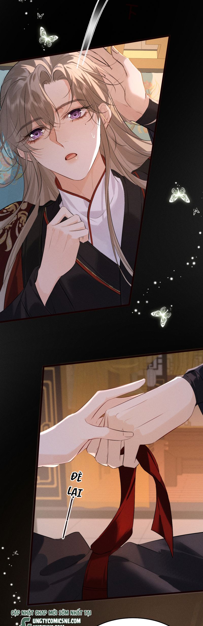 Thoát Cương Chap 36 - Next Chapter 37