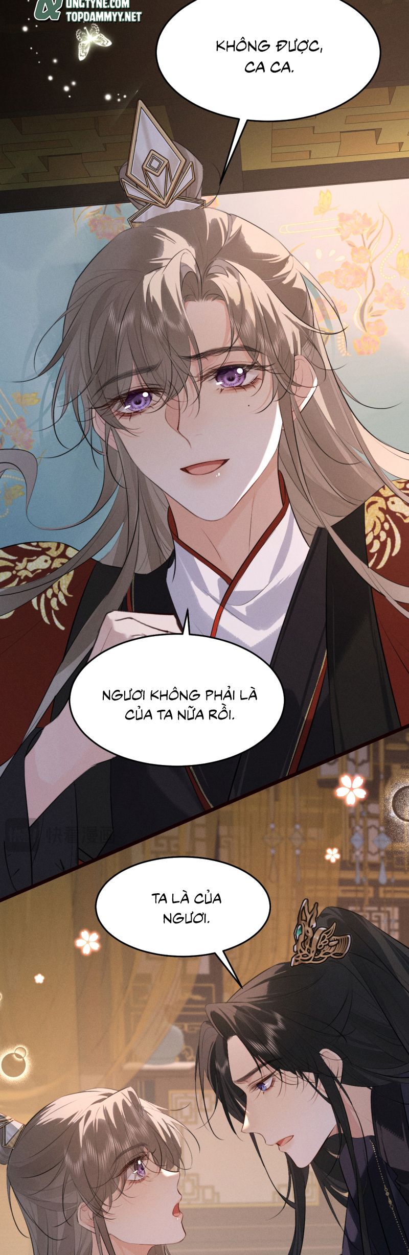 Thoát Cương Chap 36 - Next Chapter 37