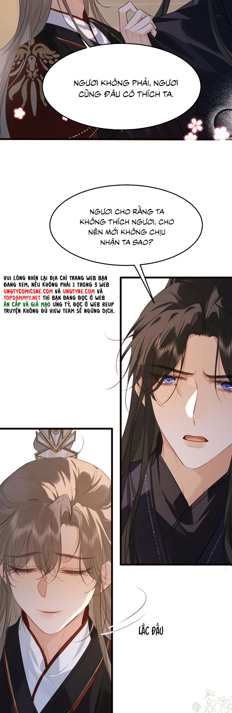 Thoát Cương Chap 36 - Next Chapter 37