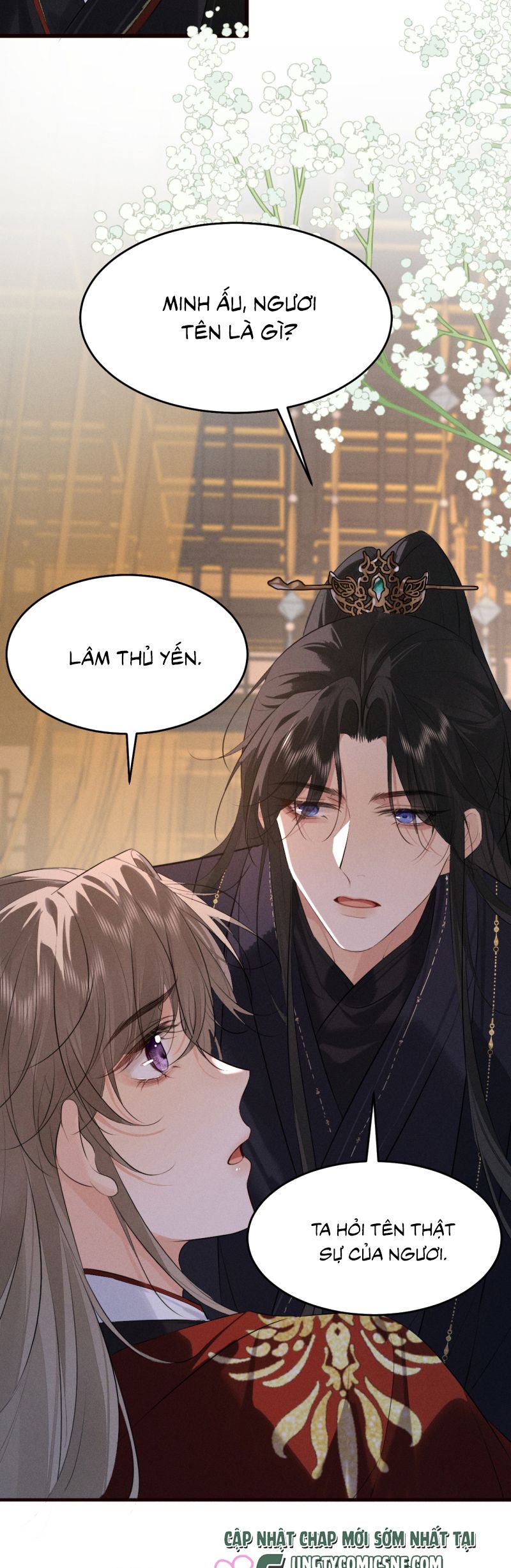 Thoát Cương Chap 36 - Next Chapter 37