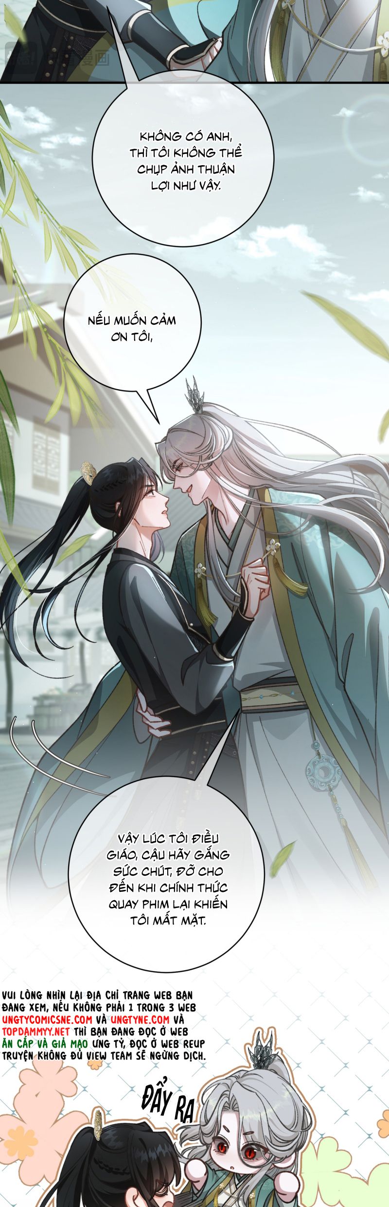 Scandal Ngọt Ngào Và Cay Nồng Chap 5 - Trang 2