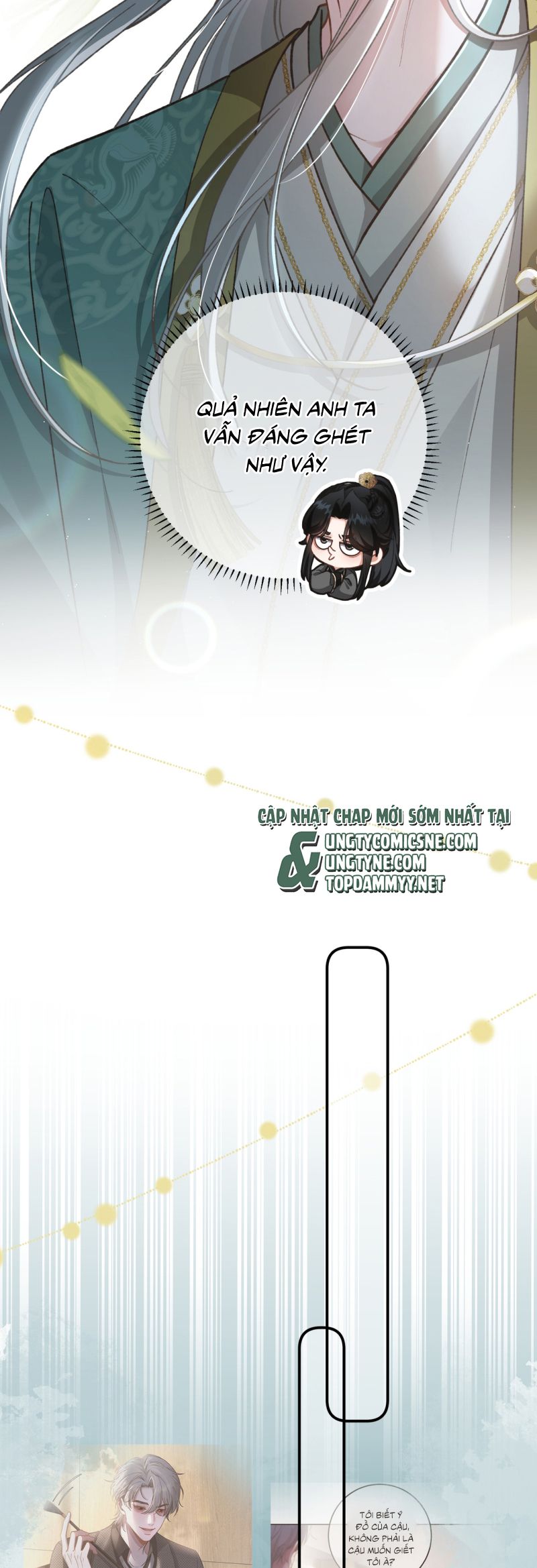 Scandal Ngọt Ngào Và Cay Nồng Chap 5 - Trang 2
