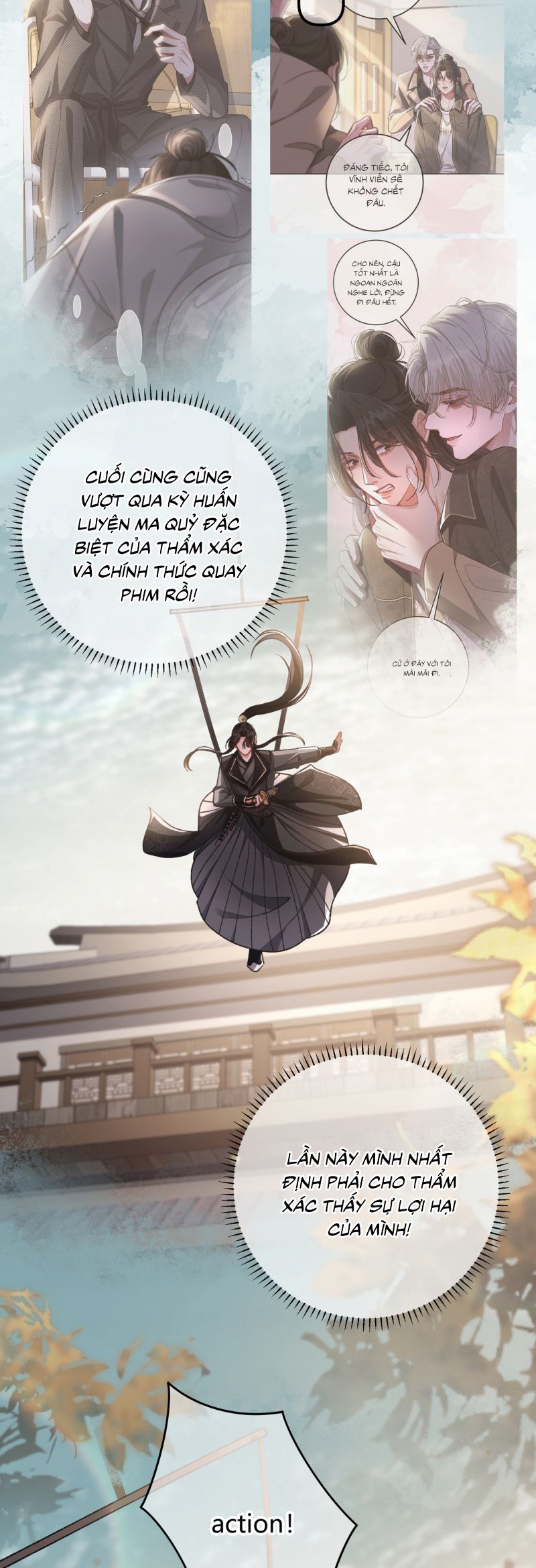 Scandal Ngọt Ngào Và Cay Nồng Chap 5 - Trang 2
