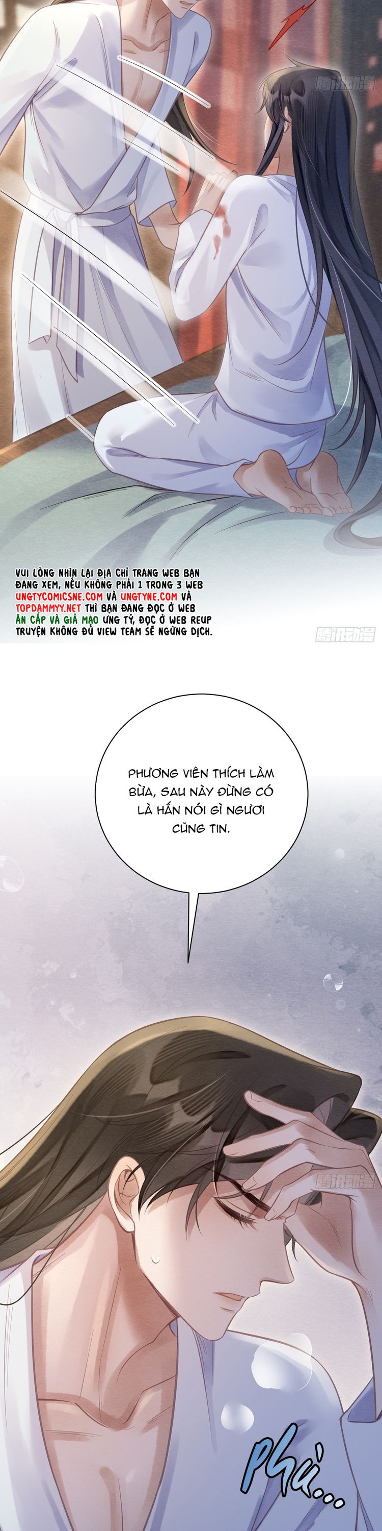 Cô Nhật Lạc Chap 10 - Next Chap 11