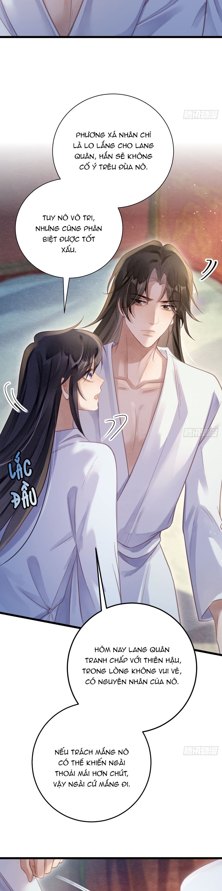 Cô Nhật Lạc Chap 10 - Next Chap 11
