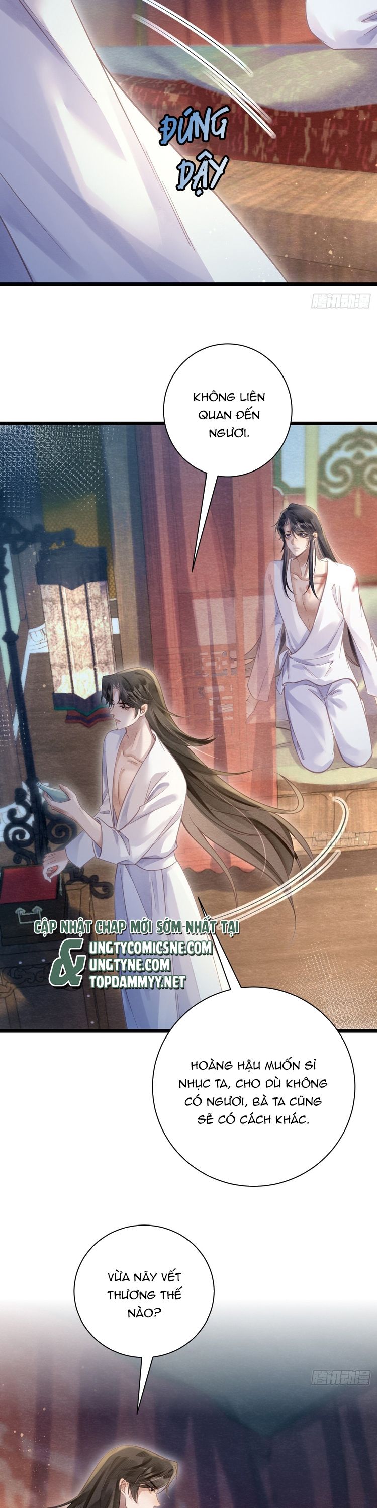 Cô Nhật Lạc Chap 10 - Next Chap 11