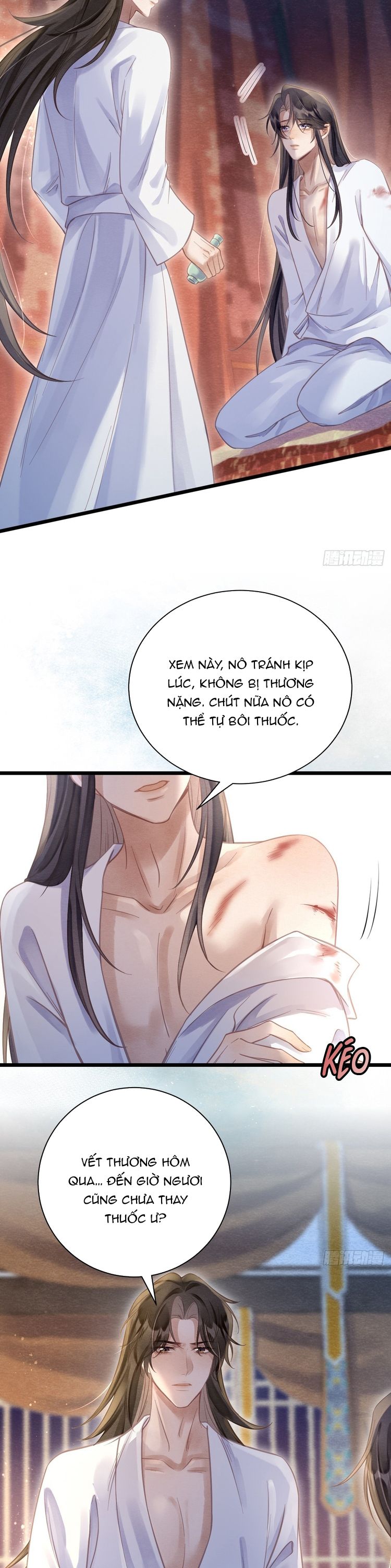 Cô Nhật Lạc Chap 10 - Next Chap 11