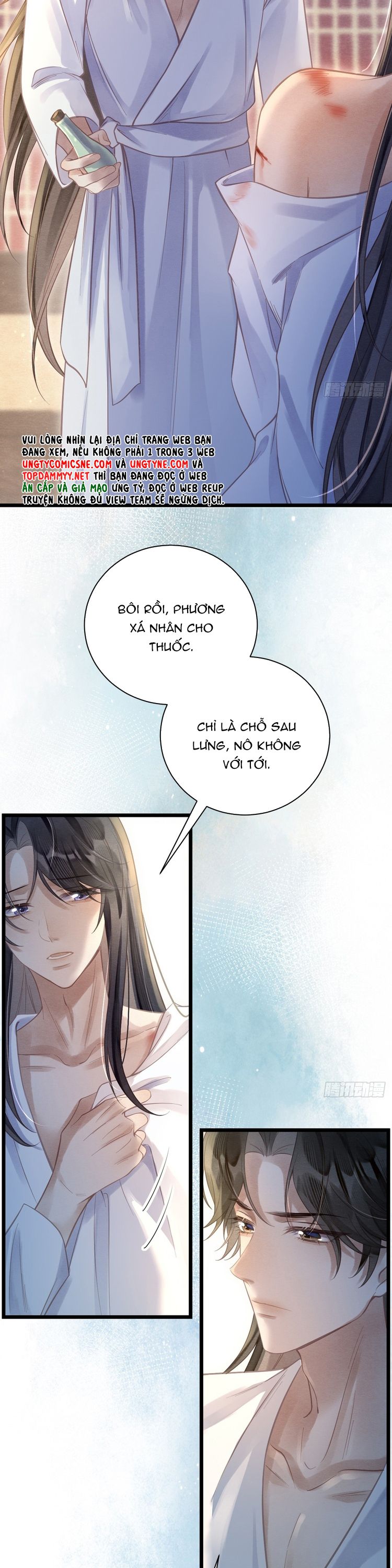 Cô Nhật Lạc Chap 10 - Next Chap 11