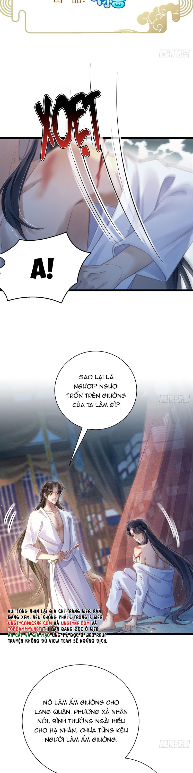 Cô Nhật Lạc Chap 10 - Next Chap 11