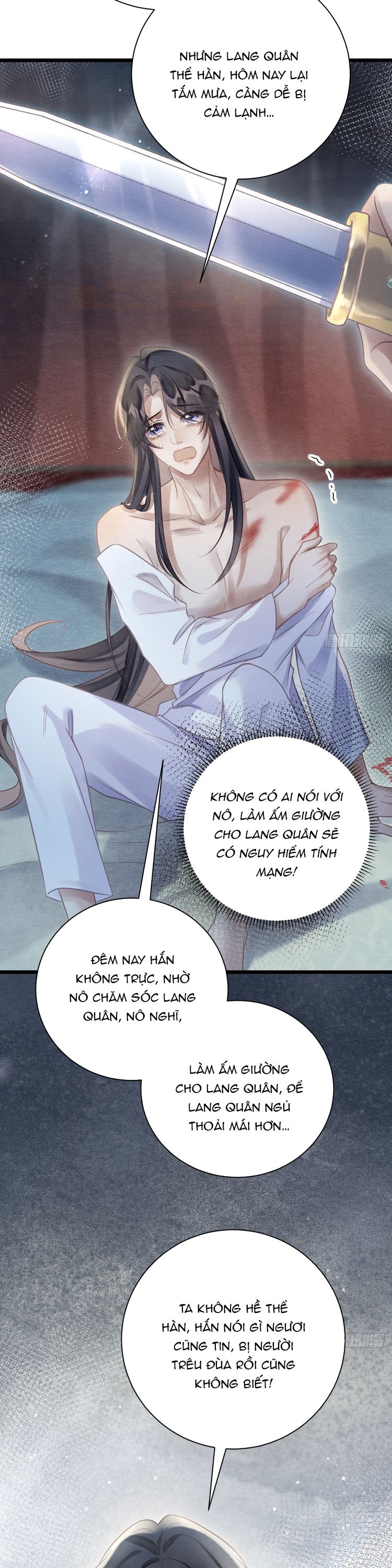 Cô Nhật Lạc Chap 10 - Next Chap 11