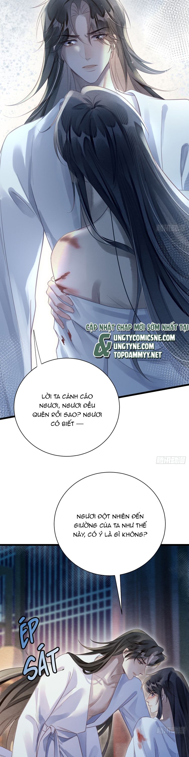 Cô Nhật Lạc Chap 10 - Next Chap 11