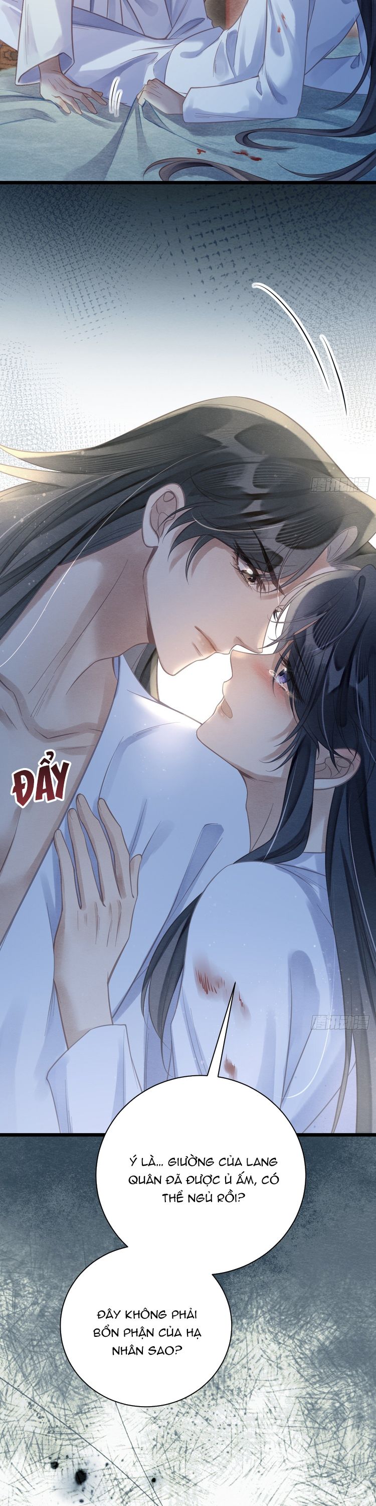 Cô Nhật Lạc Chap 10 - Next Chap 11