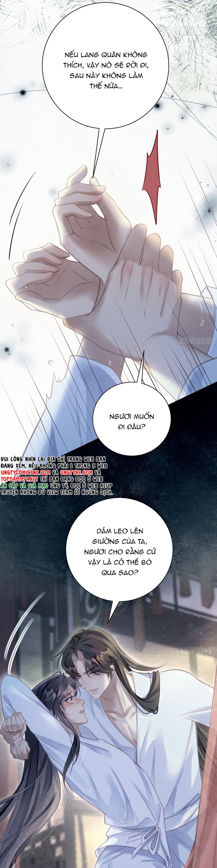 Cô Nhật Lạc Chap 10 - Next Chap 11