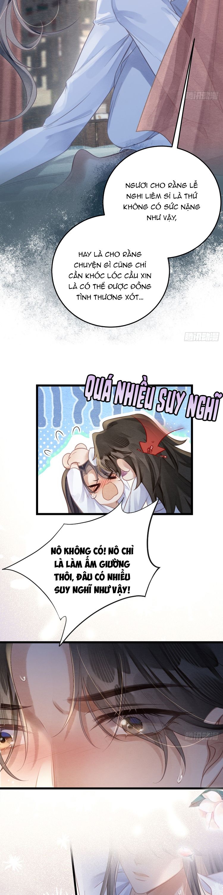 Cô Nhật Lạc Chap 10 - Next Chap 11