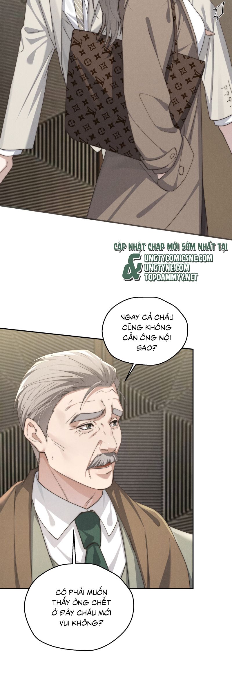 Thiếu Gia Không Ngoan Chap 85 - Next 