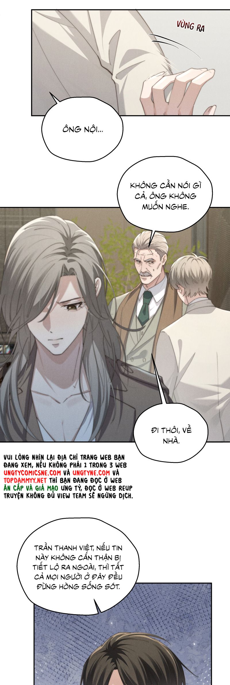 Thiếu Gia Không Ngoan Chap 85 - Next 