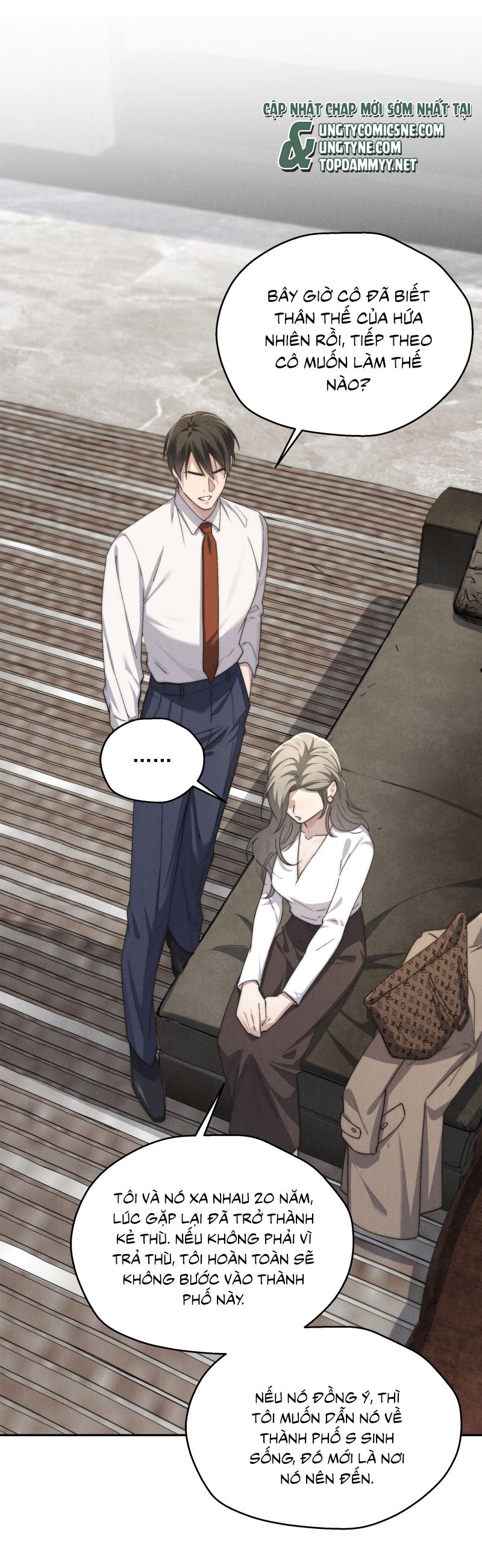 Thiếu Gia Không Ngoan Chap 85 - Next 