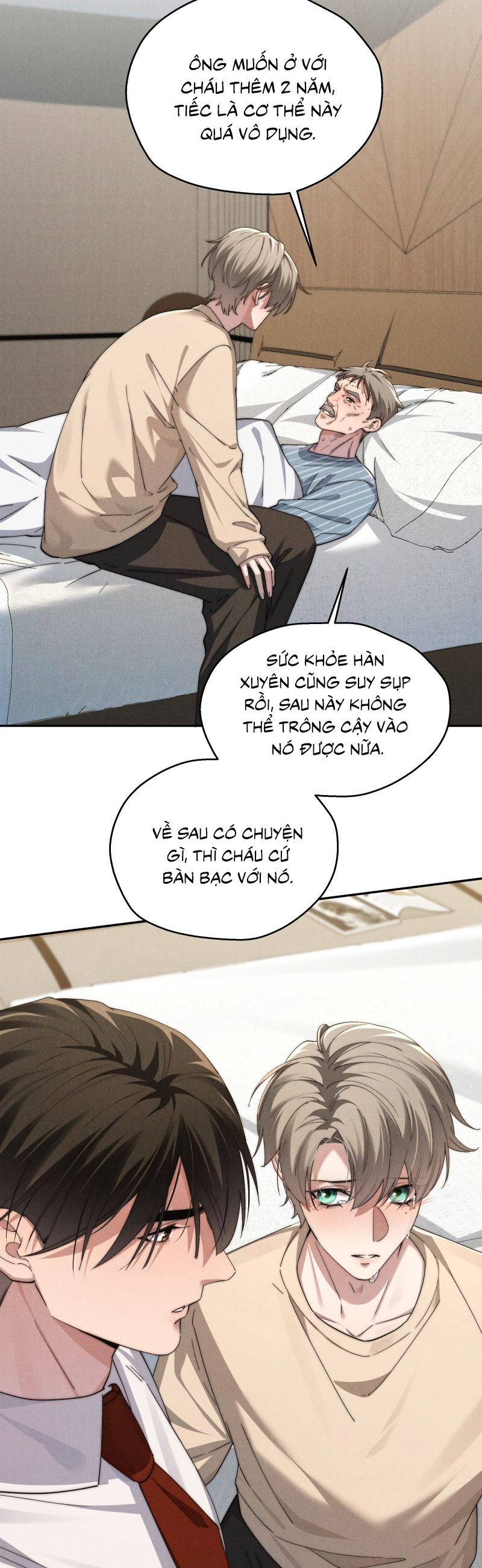 Thiếu Gia Không Ngoan Chap 85 - Next 