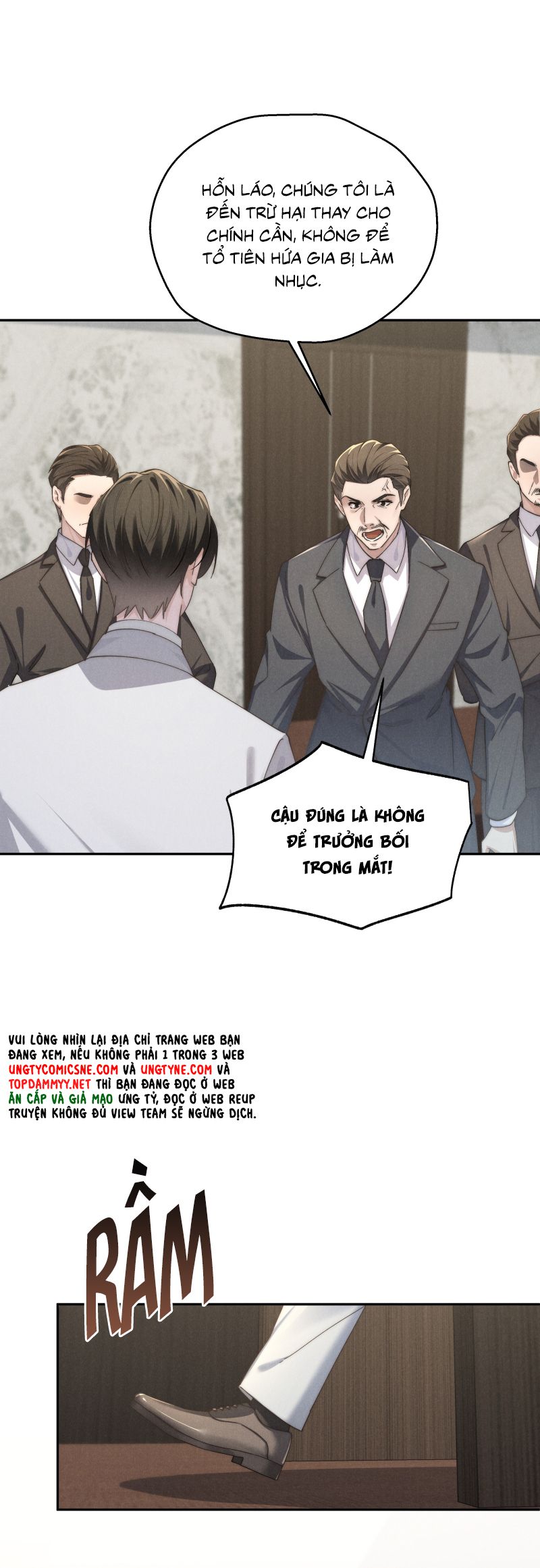 Thiếu Gia Không Ngoan Chap 85 - Next 