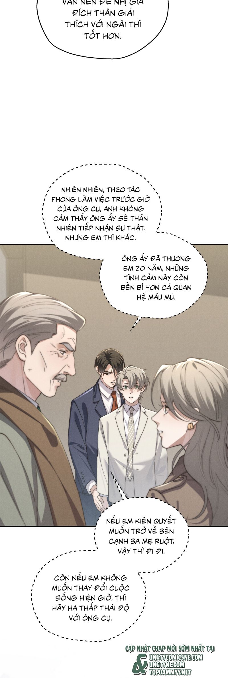 Thiếu Gia Không Ngoan Chap 85 - Next 