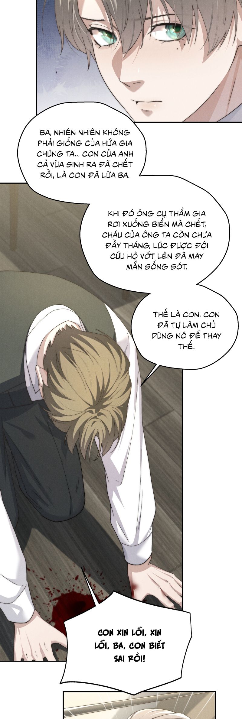 Thiếu Gia Không Ngoan Chap 85 - Next 