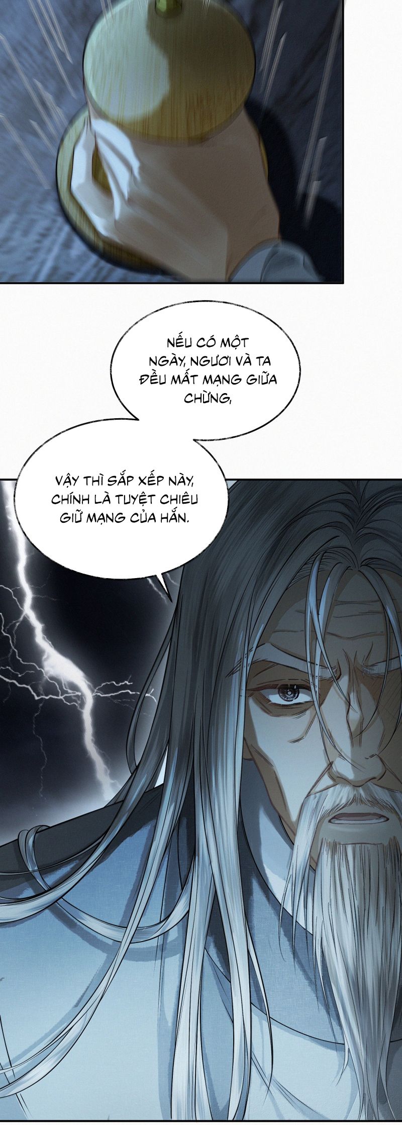 Thương Tiến Tửu Chap 29 - Next Chapter 30