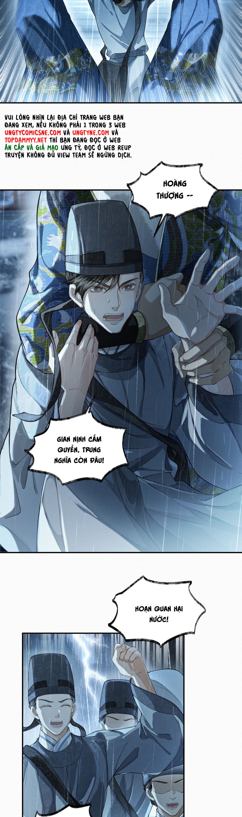 Thương Tiến Tửu Chap 29 - Next Chapter 30